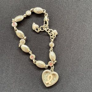 Brighton Love Heals Bracelet